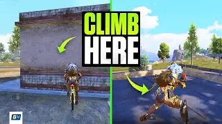Top 10 New MythBusters of BGMI | By GodNixon | part - 2