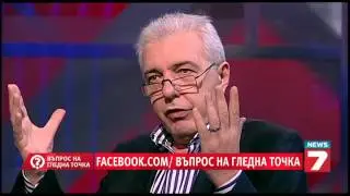 Въпрос на гледна точка - Обществото ВРИЛ
