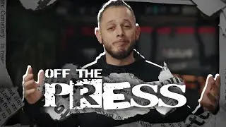 Worlds First Large Format Global Shutter from RED | Off The Press
