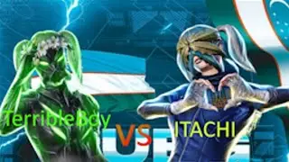 TerribleBoy vs ITACHI || WHO WILL WIN? || IMPOSSIBLE TDM MATCH