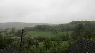 Сніг на Тернопільщині