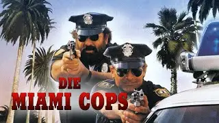 Die Miami Cops (Poliziotti dell'ottava strada - Miami Supercops) Intro Music 432 Hz