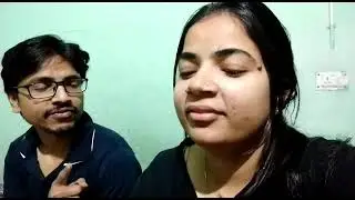 A scene from ek phool do Mali ( perform by Bitty and Anshu ) #anshubitty
