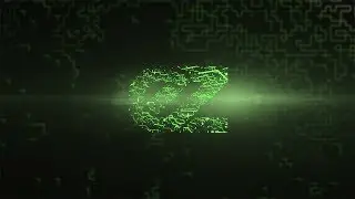 How To Create A Digital Logo Reveal, After Effects Tutorial & Template
