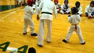 Ethan 1st tournament