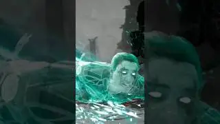 Ermac Best 2nd Fatality Raiden in Mortal Kombat 1