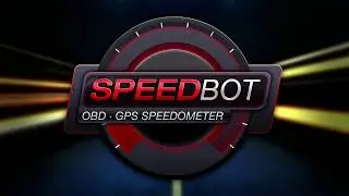 Speedbot. Бесплатный спидометр GPS/OBD2 (Android App)