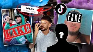 EXPOSED : Tik-Toker Kauft FAME! ...