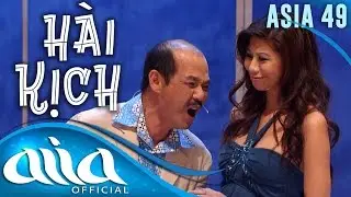 «HÀI KỊCH : ASIA 49» Tình Yêu - Quang Minh, Hồng Đào, Tracy, Trung Tín