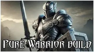 Skyrim - Warrior Build Guide - Ordinator