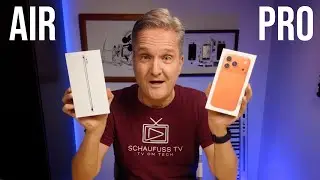 iPhone 17 Pro & Air Unboxing – First Impressions!