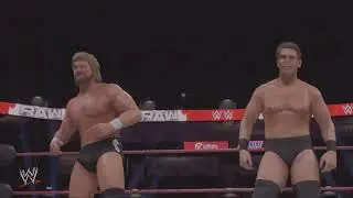 ATTITUDE | WWE2K24 Universe | EPISODE 1
