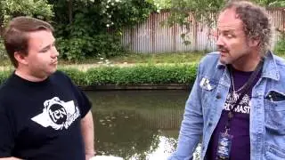 Interview With Gary Hughes, of Ten, 30-05-12