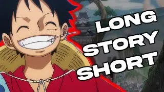 WANO Arc - Long Story Short *it's hilarious*