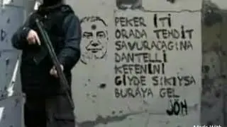 Jöh-Pöh duvar yazıları