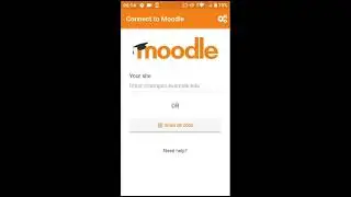 Moodle App My Vista Login Procedure