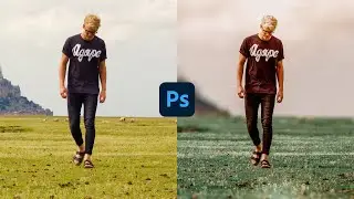 איך לטשטש רקע לתמונה ולהוסיף לה עומק בפוטושופ