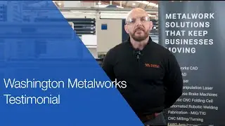 Maximising Productivity with Yaskawa Robotics: Washington Metalworks Testimonial