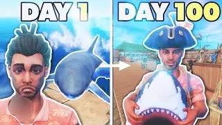 Raft achievement & trophy guide