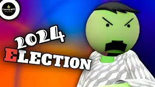 MAKE JOKE OF ELECTION 2024 || FUNNY JOKES KANPURIYA COMEDY || BEST JOKES