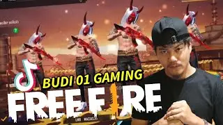 Tik Tok Free Fire Versi Budi01Gaming,alight Motion,kreatif,lucu - (tiktok ff)