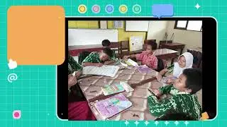 Melalui penerapan disiplin positif di kelas Pembelajaran menjadi lebih terarah