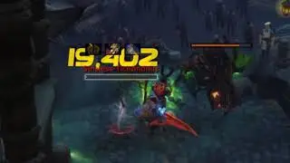 WoW BFA 8.0.1 120 Warrior PvP