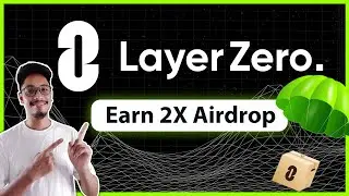 2X Your LayerZero Airdrop by Doing This 🚀 Step by Step in Hindi