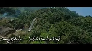 Explore Curug Bidadari - Sentul Paradise Park