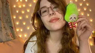 ASMR - Mic Scratching & Gentle Crinkles | Whispers