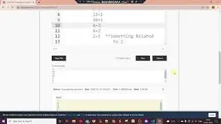 An Interesting Sequence | Hint and Test Cases | Codechef Starters 22 | #coding #codechef