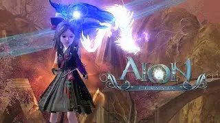 Aion classic ru 2.7 [СТРИМ] гладиатор палка бить