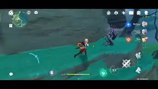 Genshin impact Electroculus 