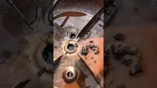 Грязь в баке ,транспортёр т3