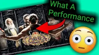 Cobra Movie Review ll New Movie Cobra Review ll THE HERO