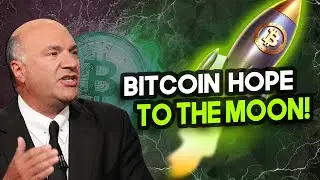 Kevin O’Leary JUST Said About Bitcoin And The Market | Insane Price Prediction