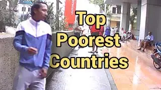 Top 10 World's Poorest Countries in the World