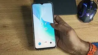 how to increase font size in Vivo y90