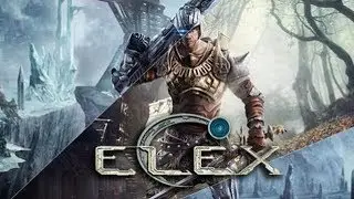 ELEX Gameplay (SweetFX)