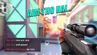 Insane 1v5 Marshal Clutch... My friend jealous of me 😆