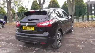 Nissan QASHQAI 1.5 dCi Tekna 5dr U15431