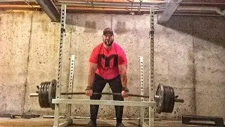 My Take on the Doug Hepburn Power and Pump Method