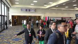 Photo Booth Expo 2017 Grand Entrance