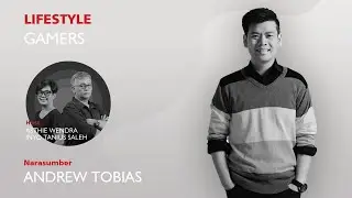 EPISODE 10 - TALKING ABOUT GAMERS WITH ANDREW TOBIAS