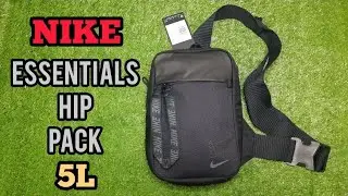Nike sportswear essentials hip pack (BA6144-011)