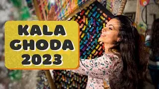KALA GHODA 2023 |Watch this before going to KGF |Things to do in Kala Ghoda Festival |Detailed Vlog