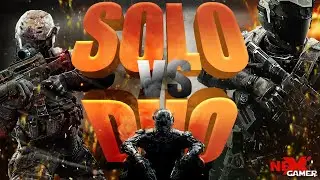 solo vs duo *COD* nEX gAMER* PARTIDA EPICA