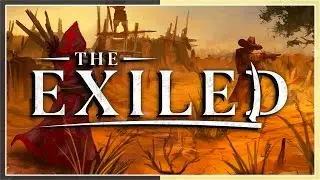 THE EXILED - O INÍCIO 60 FPS (ALPHA) - VEIO ME MATAR E MORREU