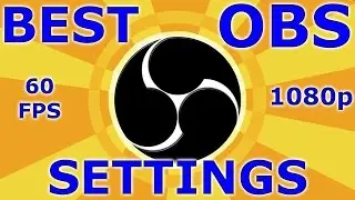 Best OBS Classic Recording Settings | 1080p With 60 FPS! (2016)