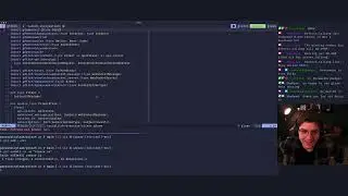 Coding & Coffee λ☕️ Building Glitch, a Twitch sdk in Gleam! ✨ 4/24/24